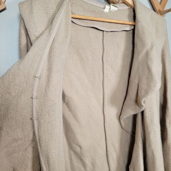 Anthropologie Moth Wool Cardigan Sweater - Picture 4 of 7